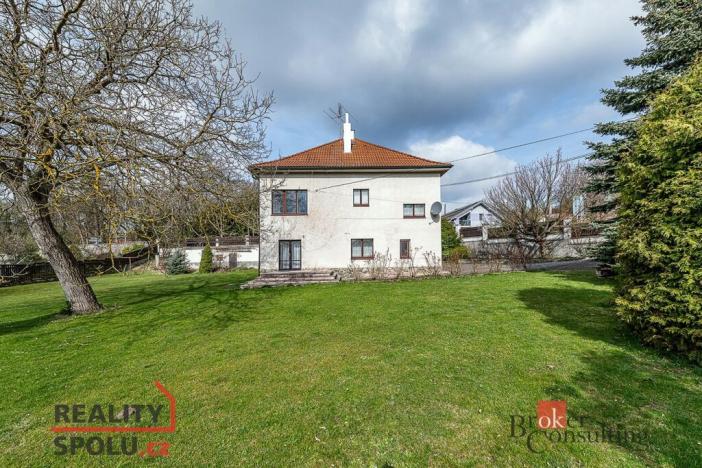 Prodej rodinného domu, Slapy, 180 m2