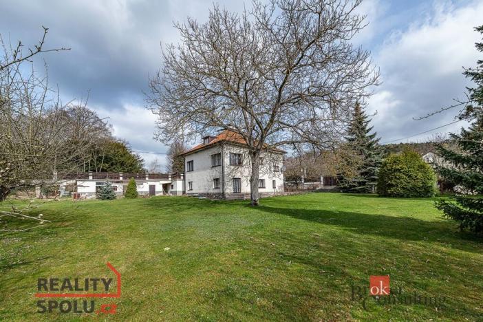 Prodej rodinného domu, Slapy, 180 m2