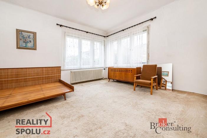 Prodej rodinného domu, Slapy, 180 m2