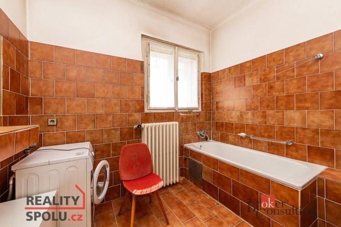 Prodej rodinného domu, Slapy, 180 m2