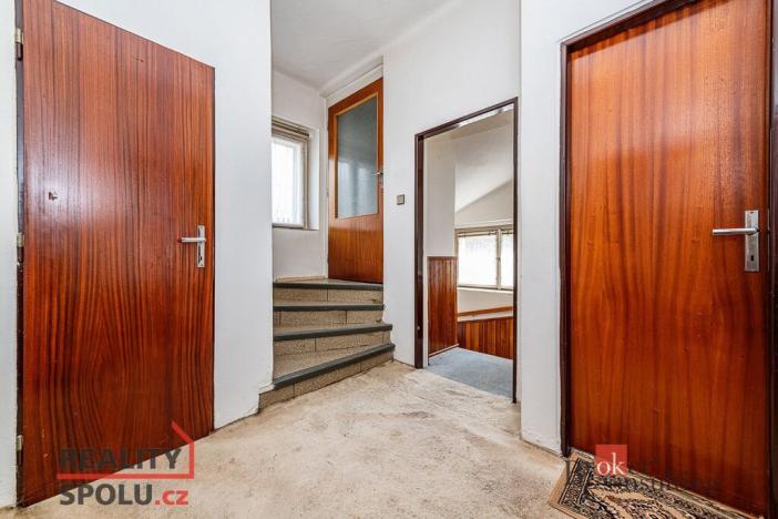 Prodej rodinného domu, Slapy, 180 m2