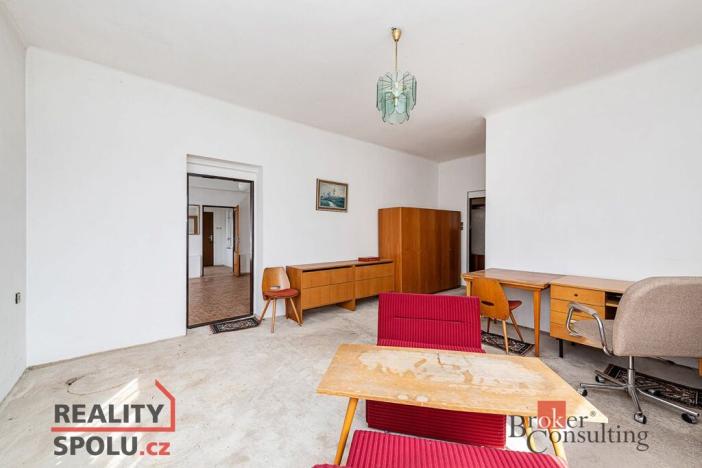 Prodej rodinného domu, Slapy, 180 m2