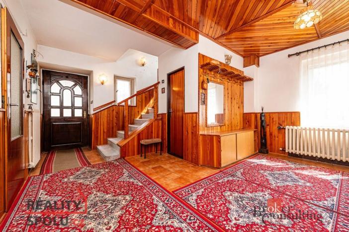 Prodej rodinného domu, Slapy, 180 m2