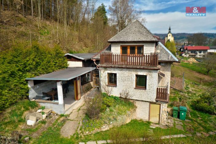 Prodej rodinného domu, Batňovice, 180 m2