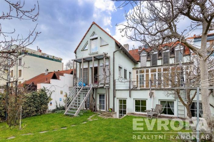 Prodej bytu 3+kk, Praha - Strašnice, Gutova, 153 m2