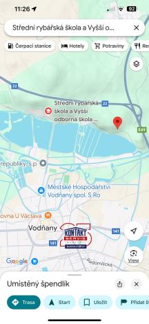 Pronájem chaty, Vodňany - Radčice, 45 m2