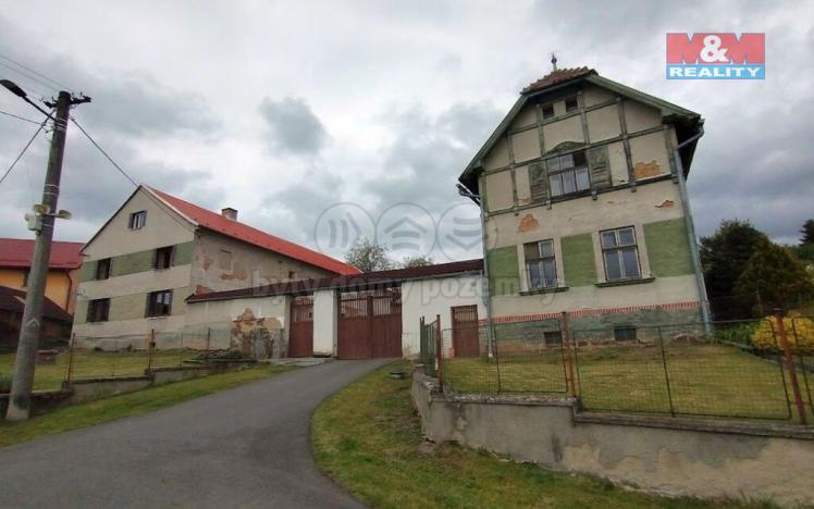 Prodej zemědělské usedlosti, Fulnek - Jílovec, 150 m2