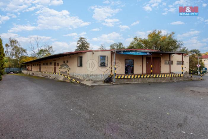 Pronájem obchodního prostoru, Karlovy Vary, 662 m2