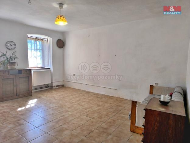 Prodej chalupy, Strmilov - Palupín, 73 m2