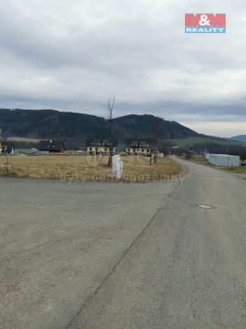 Prodej pozemku pro bydlení, Červená Voda, 1251 m2