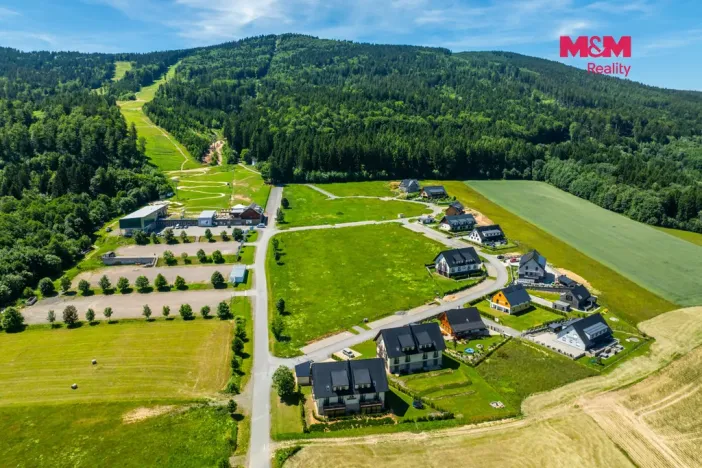 Prodej pozemku pro bydlení, Červená Voda, 1251 m2