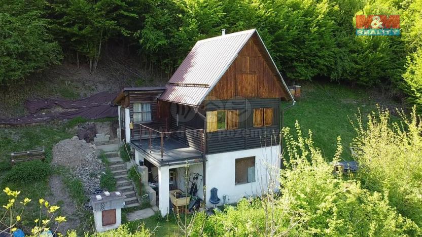 Prodej chaty, Rozhraní, 55 m2