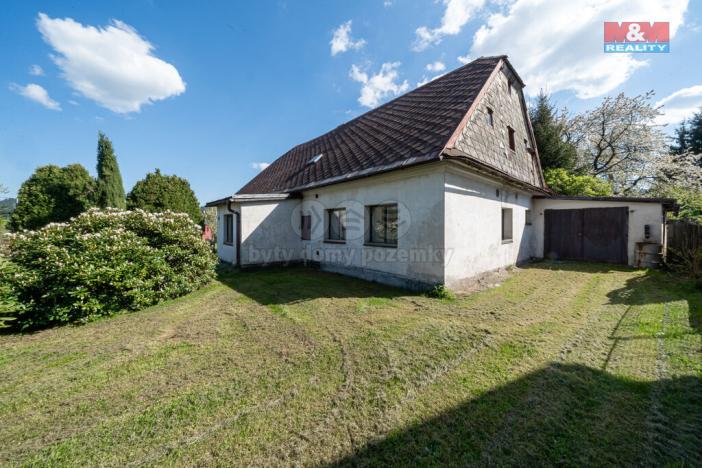 Prodej rodinného domu, Červená Voda, 341 m2