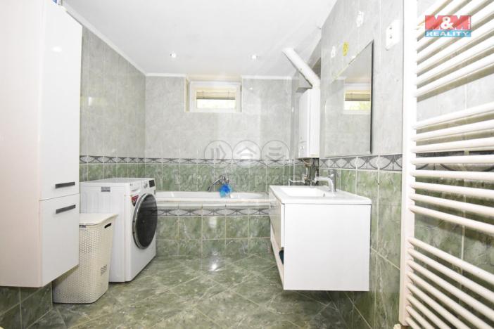 Prodej rodinného domu, Ostrava - Hrušov, Vývozní, 120 m2