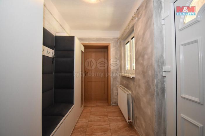 Prodej rodinného domu, Ostrava - Hrušov, Vývozní, 120 m2