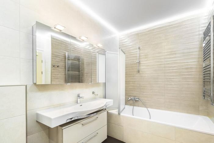 Pronájem bytu 4+kk, Praha - Vinohrady, U Zvonařky, 154 m2