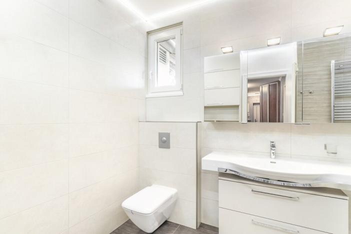 Pronájem bytu 4+kk, Praha - Vinohrady, U Zvonařky, 154 m2