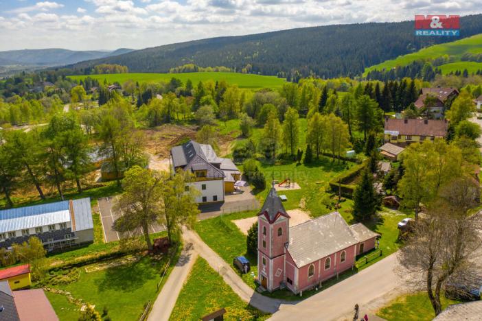 Prodej bytu 2+kk, Nové Hutě, 60 m2