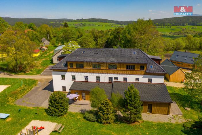 Prodej bytu 2+kk, Nové Hutě, 60 m2