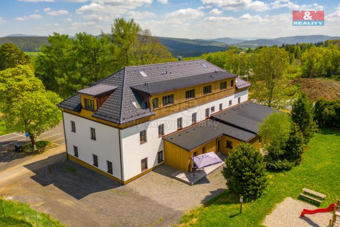Prodej bytu 2+kk, Nové Hutě, 60 m2