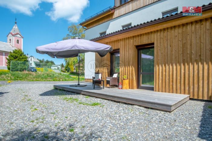 Prodej bytu 2+kk, Nové Hutě, 60 m2