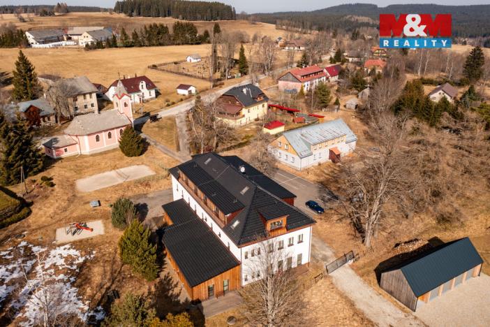 Prodej bytu 2+kk, Nové Hutě, 60 m2