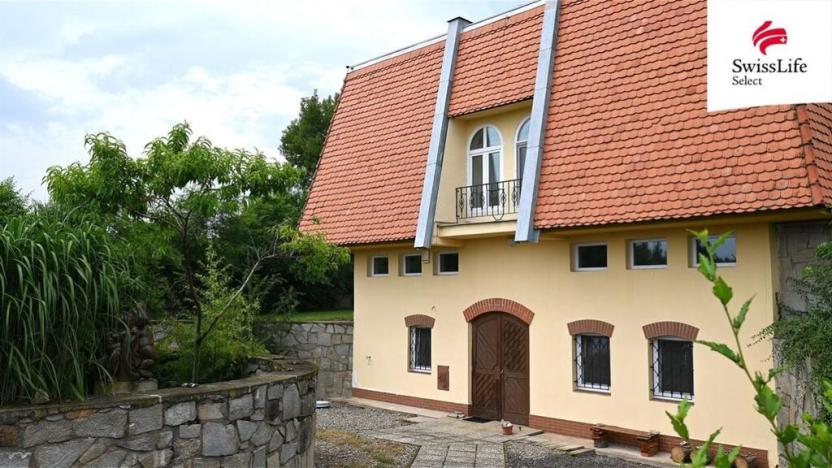 Prodej ubytování, Jiřice u Miroslavi, 662 m2