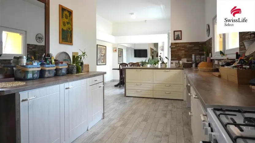 Prodej ubytování, Jiřice u Miroslavi, 662 m2