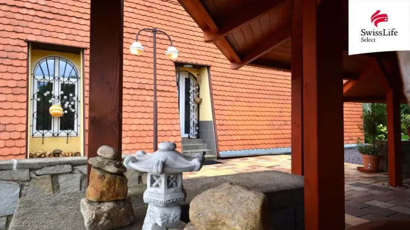 Prodej ubytování, Jiřice u Miroslavi, 662 m2