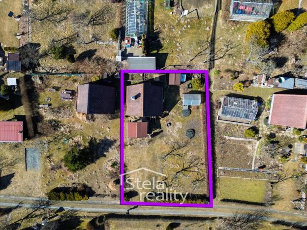 Prodej chaty, Mezina, 47 m2