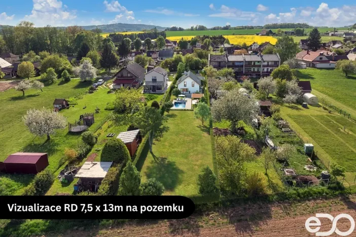 Prodej pozemku pro bydlení, Lázně Bělohrad, 1204 m2