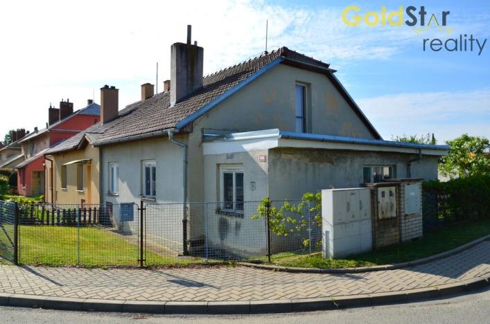 Prodej rodinného domu, Uničov, Balcárkova, 104 m2