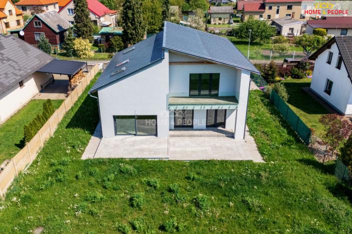 Prodej rodinného domu, Cerhenice, Antonína Hampla, 238 m2