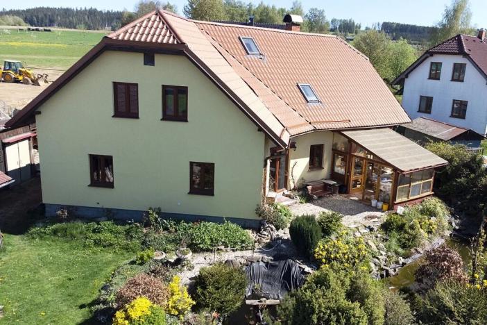 Prodej rodinného domu, Velká Losenice, 223 m2