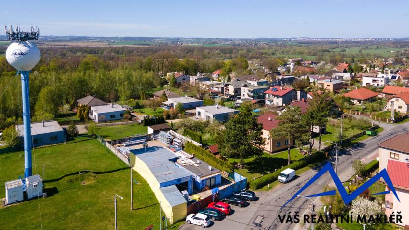 Prodej výrobních prostor, Ostrava, Světlovská, 230 m2