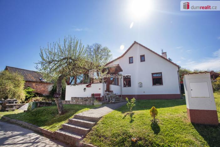 Prodej rodinného domu, Hluboká nad Vltavou - Purkarec, 200 m2