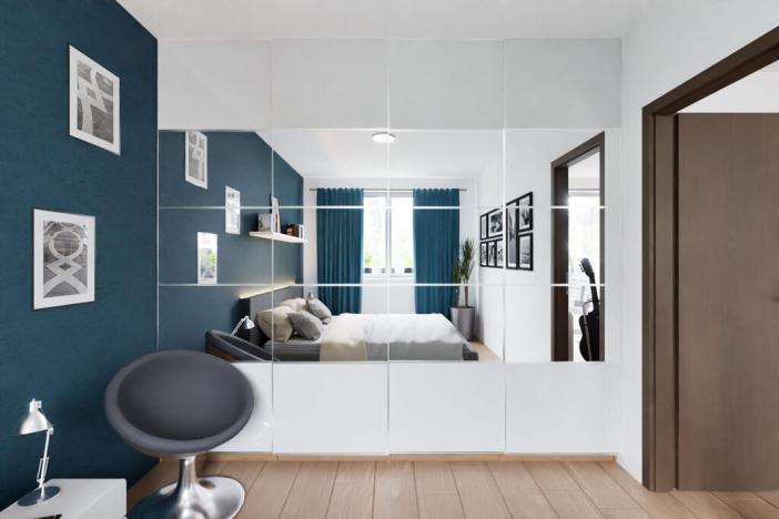 Prodej bytu 3+kk, Olomouc, Třída Jiřího Pelikána, 74 m2