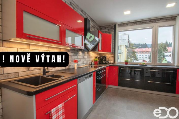 Prodej bytu 3+kk, Harrachov - Nový Svět, 87 m2