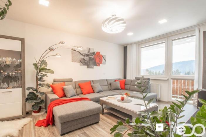 Prodej bytu 3+kk, Harrachov - Nový Svět, 87 m2