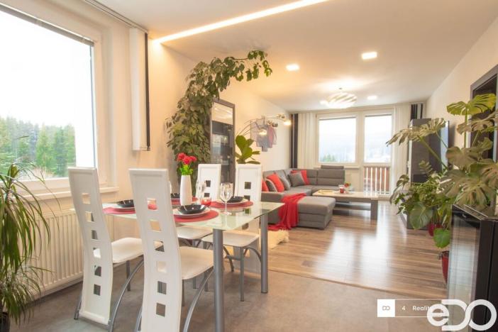 Prodej bytu 3+kk, Harrachov - Nový Svět, 87 m2