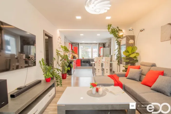 Prodej bytu 3+kk, Harrachov - Nový Svět, 87 m2