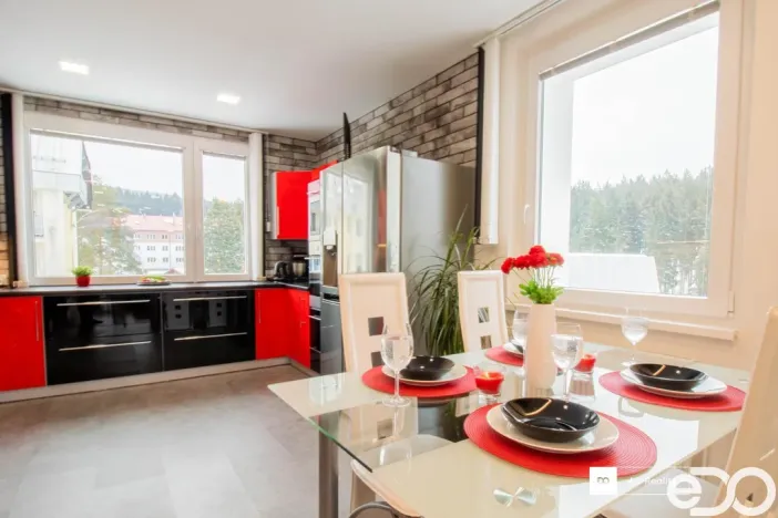 Prodej bytu 3+kk, Harrachov - Nový Svět, 87 m2