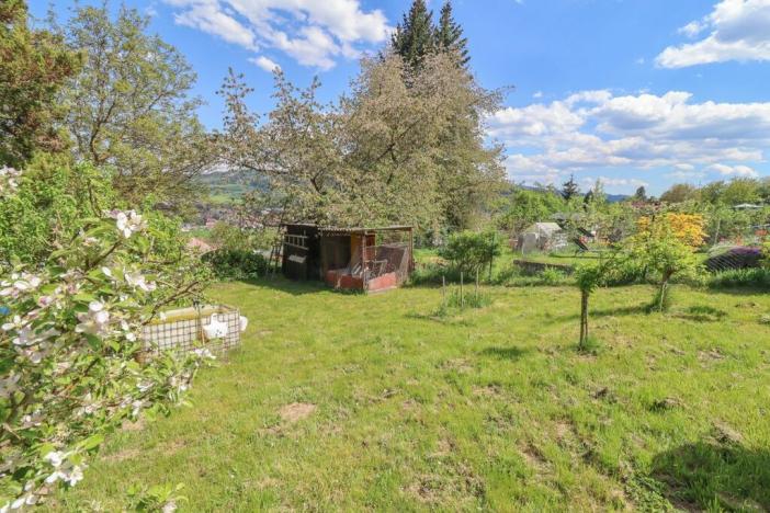 Prodej zahrady, Sušice - Sušice II, Příkopy, 376 m2