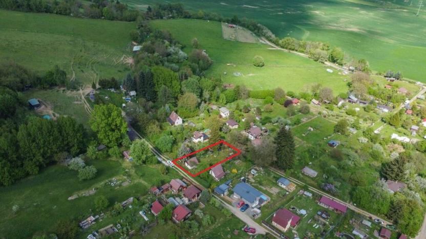 Prodej zahrady, Sušice - Sušice II, Příkopy, 376 m2