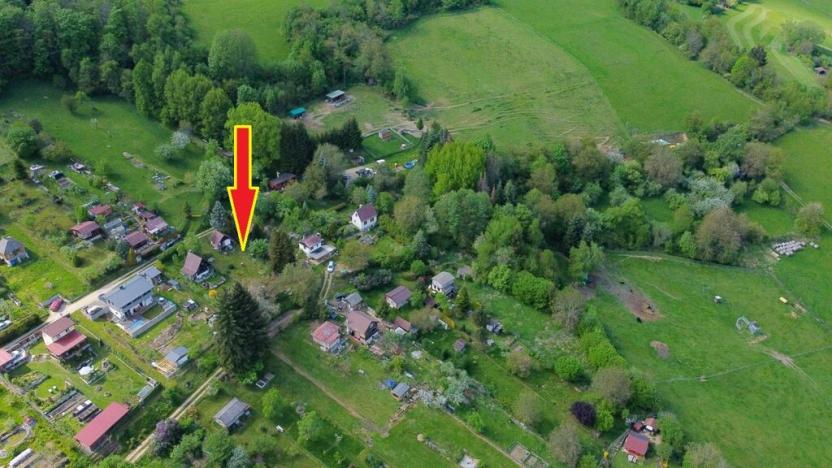 Prodej zahrady, Sušice - Sušice II, Příkopy, 376 m2