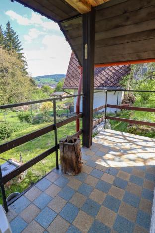 Prodej zahrady, Sušice - Sušice II, Příkopy, 376 m2