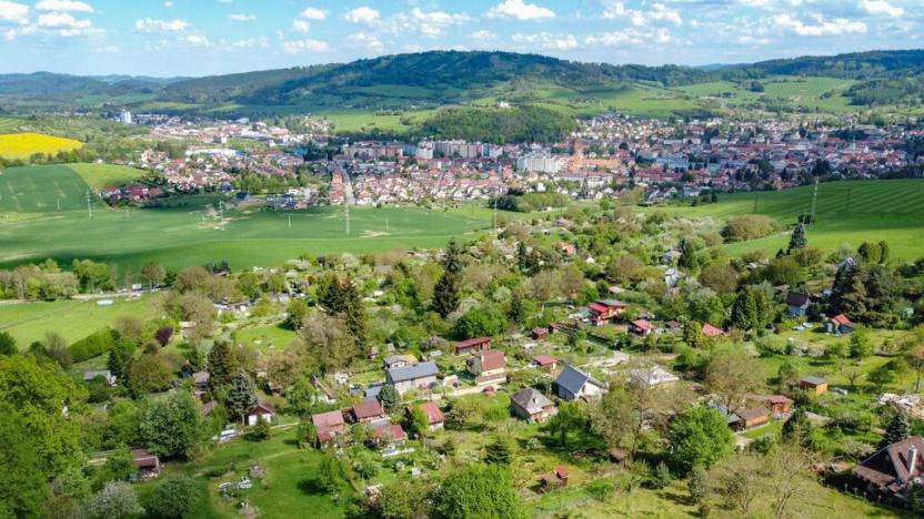 Prodej zahrady, Sušice - Sušice II, Příkopy, 376 m2