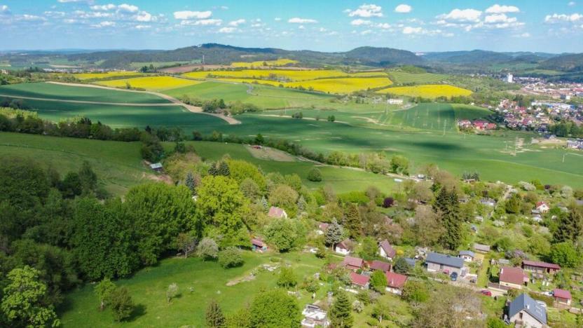 Prodej zahrady, Sušice - Sušice II, Příkopy, 376 m2