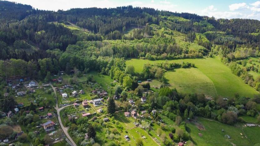 Prodej zahrady, Sušice - Sušice II, Příkopy, 376 m2