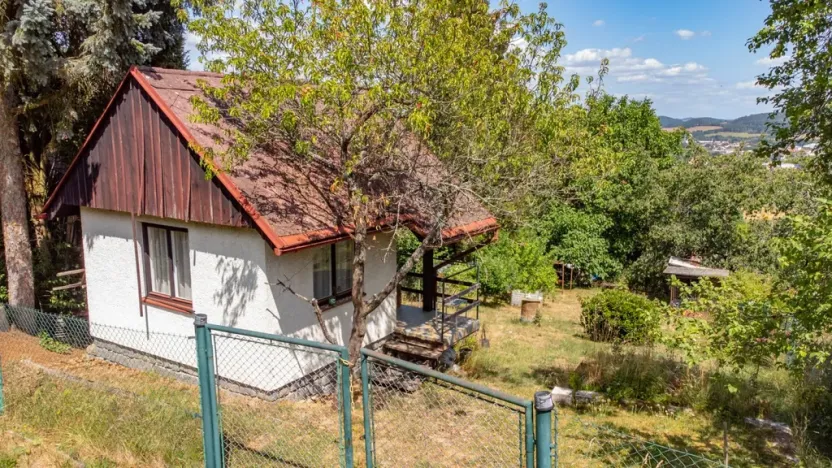 Prodej zahrady, Sušice - Sušice II, Příkopy, 376 m2